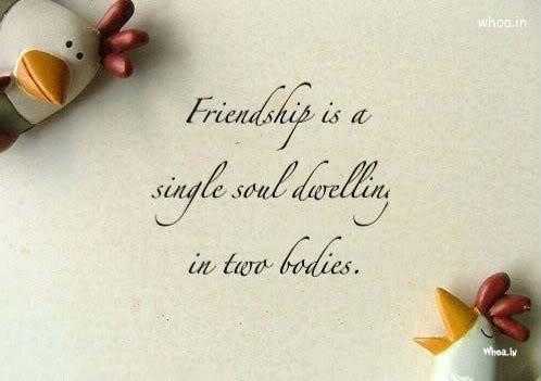 Happy Friendship Day Images With Quotes Hd