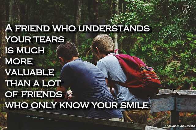 Inspirational Quotes for Close Friends in Difficult Times