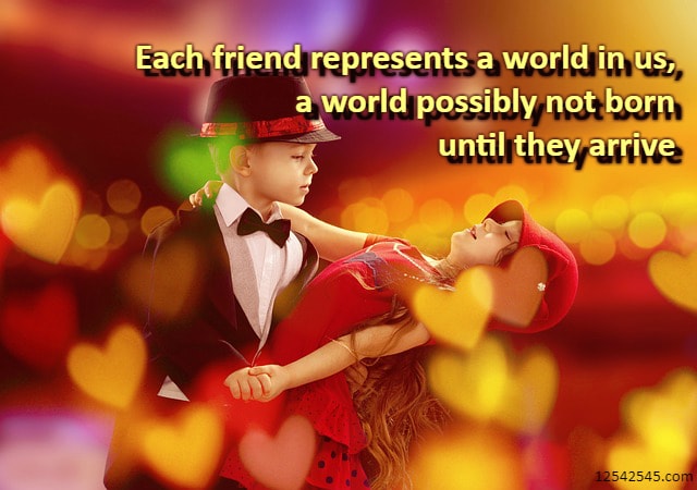 Cute Short Friendship Quotes