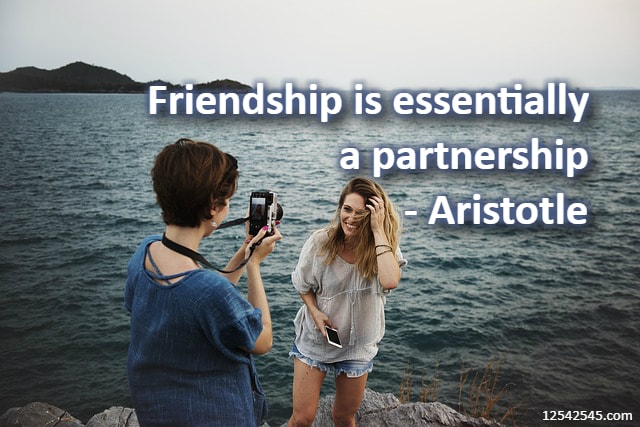 Cute Short Friendship Quotes