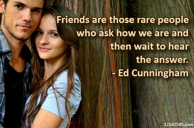 Cute Short Friendship Quotes