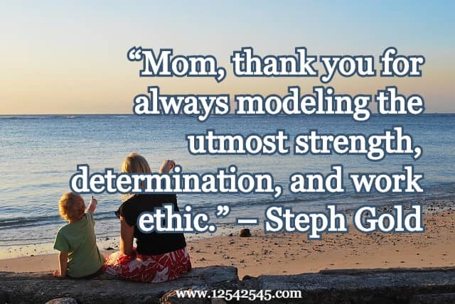 Thankful Quotes For Mom And Dad