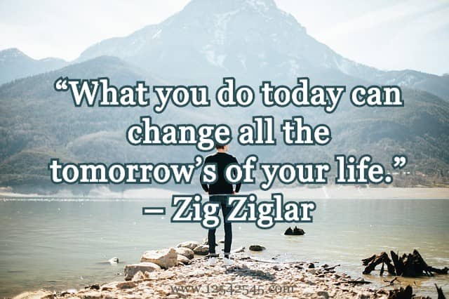 45+ Thought-Provoking Zig Ziglar Quotes on Success and Gratitude