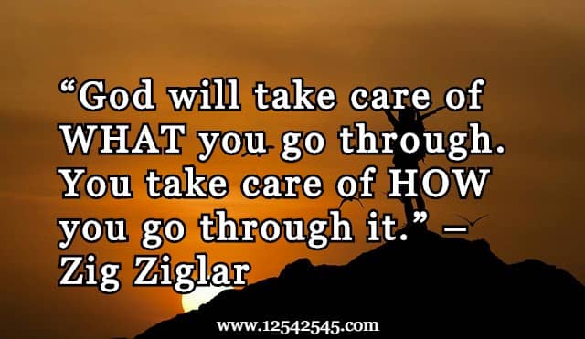 Zig Ziglar Quotes On Success And Gratitude