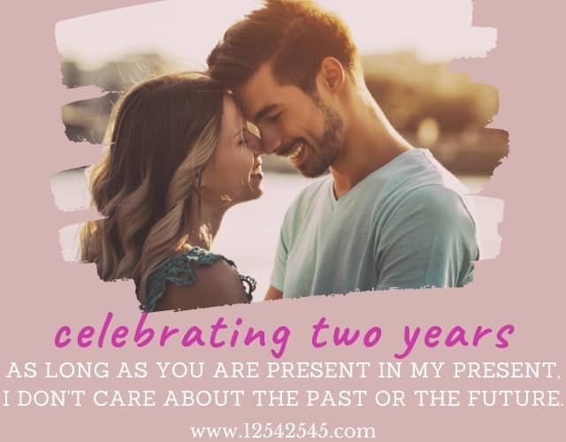 2nd Wedding Anniversary Wishes For Husband