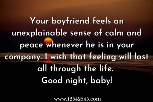 Cute Good Night Quotes for Her