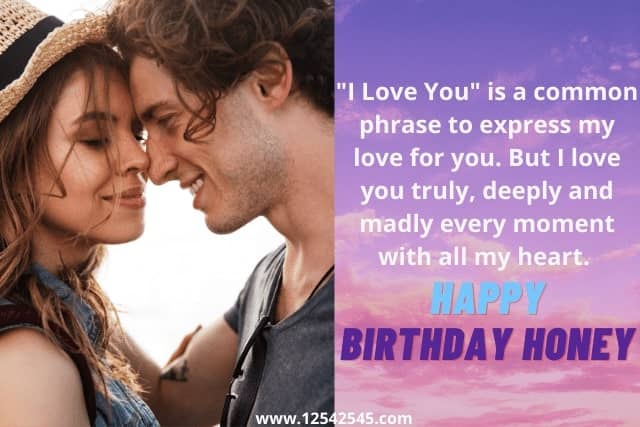 Emotional Birthday Messages for Boyfriend