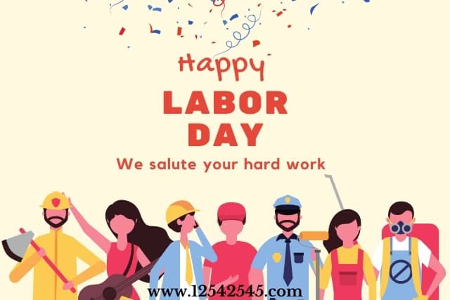 Labor Day Wishes