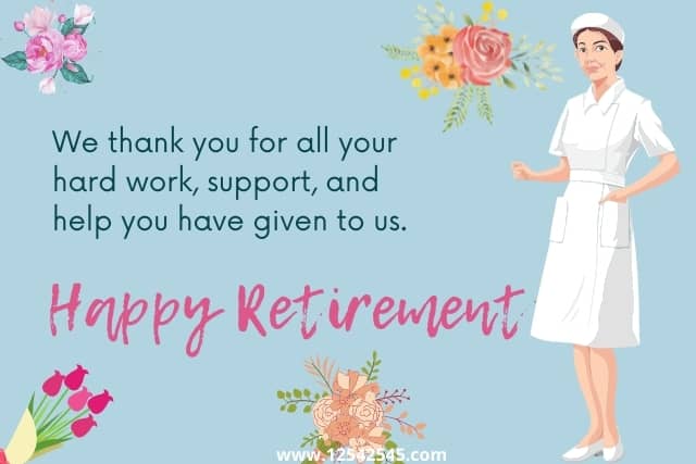 Retirement Quotes for Nurses