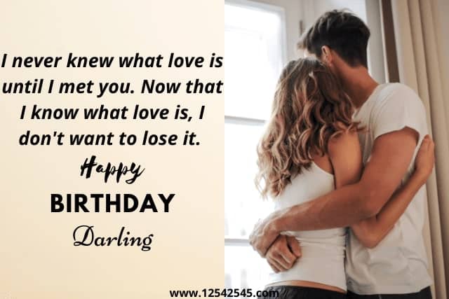 Romantic Birthday Messages for Boyfriend