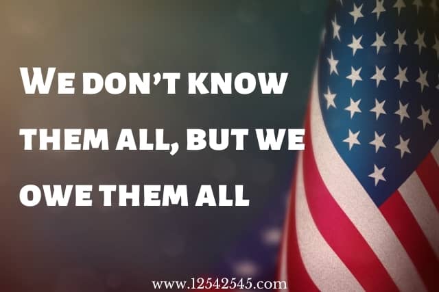 Happy Veterans Day 2021 Thank You Messages Quotes Sayings and Status