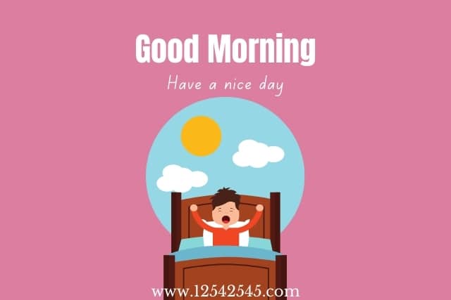 Good Morning 4k Images free download