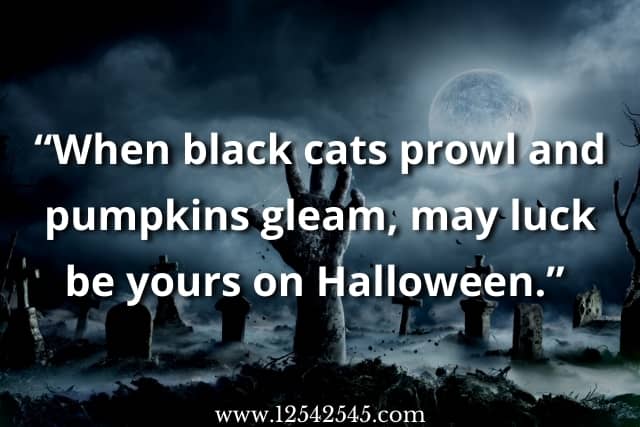 Famous Halloween Quotes 2022