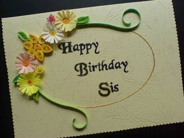 Happy Birthday Quotes for a Naughty Sister