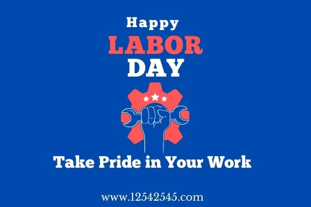 Labor Day Wishes