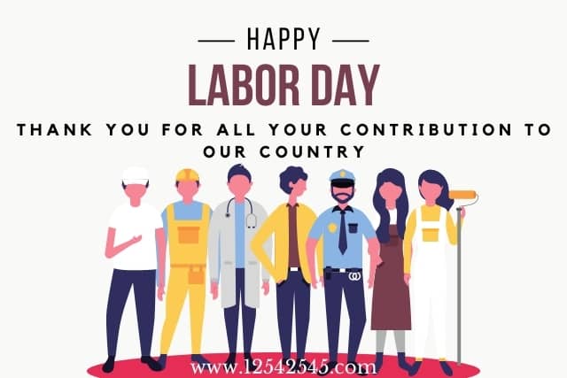 Labour day wishes