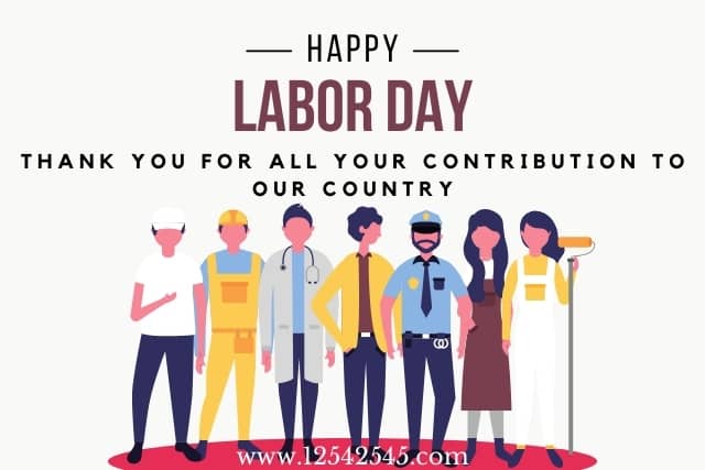 Labor Day Wishes