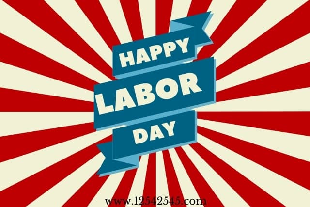 Labor Day Wishes