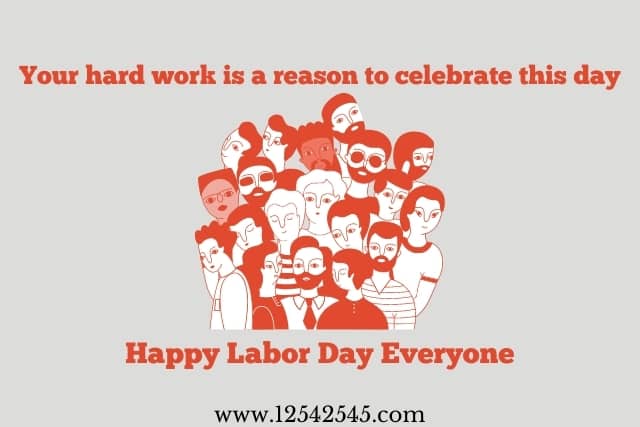 Labor Day Wishes