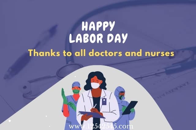 Labor Day Wishes