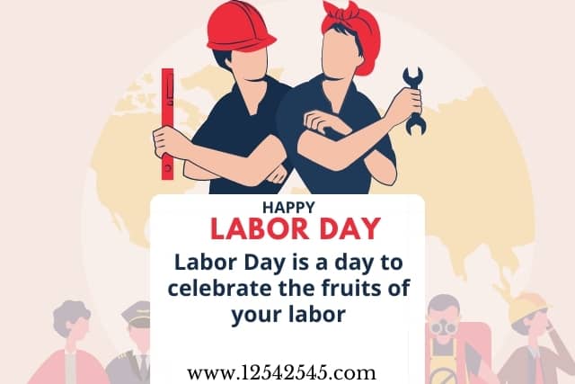 Labor Day Wishes