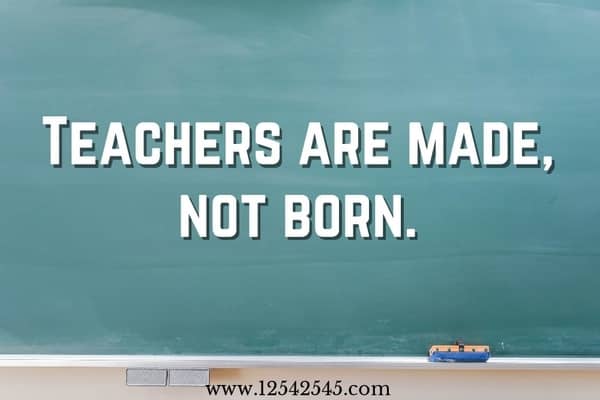 Monday Morning Inspirational Quotes for Teachers
