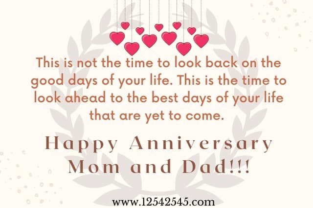 Wedding Anniversary Whatsapp Status For Mom And Dad